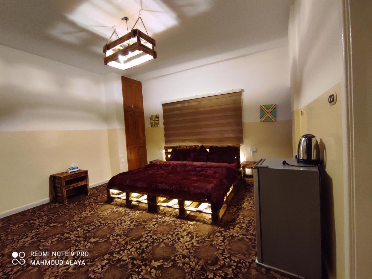 Petra Wooden House Lägenhet Wadi Musa Rum bild