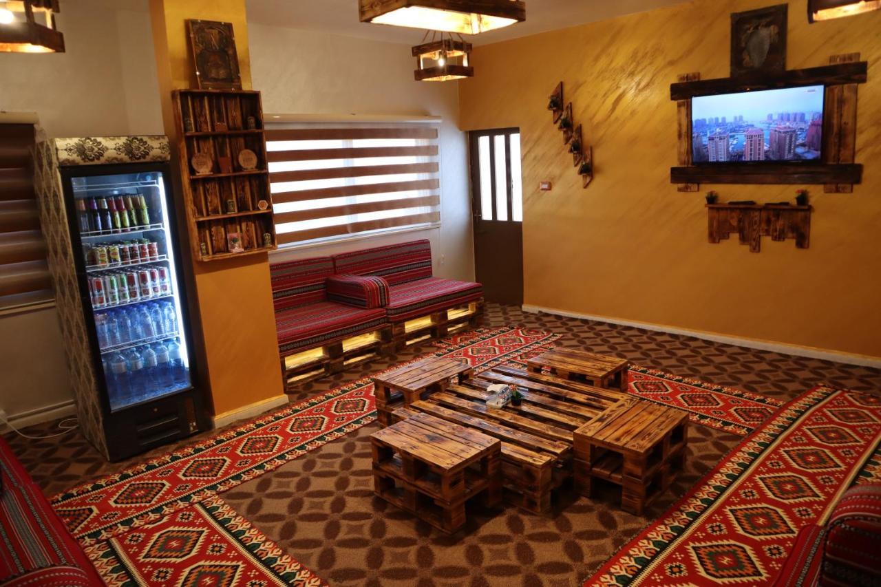 Petra Wooden House Lägenhet Wadi Musa Exteriör bild